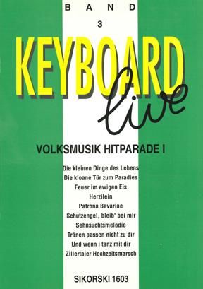 Keyboard live