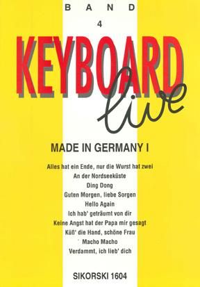 Keyboard live