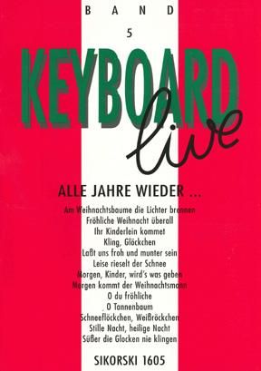 Keyboard live