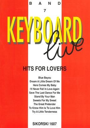 Keyboard live