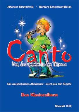 Johannes Strzyzewski_Barbara Engelmann-Bason: Canto und das Geheimnis des Tritonus