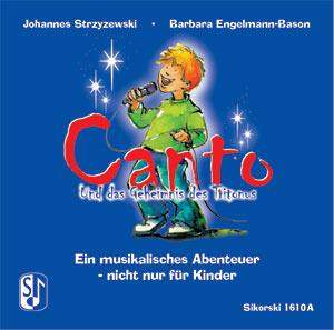 Johannes Strzyzewski_Barbara Engelmann-Bason: Canto und das Geheimnis des Tritonus