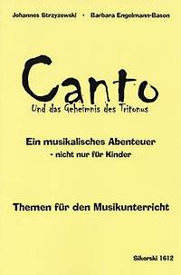 Johannes Strzyzewski_Barbara Engelmann-Bason: Canto und das Geheimnis des Tritonus