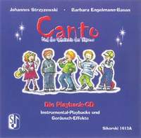 Johannes Strzyzewski_Barbara Engelmann-Bason: Canto und das Geheimnis des Tritonus