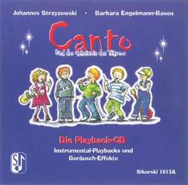 Johannes Strzyzewski_Barbara Engelmann-Bason: Canto und das Geheimnis des Tritonus