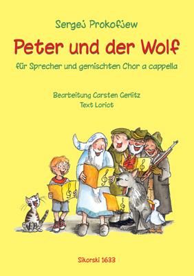 Sergei Prokofiev: Peter und der Wolf