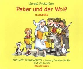 Sergei Prokofiev: Peter und der Wolf