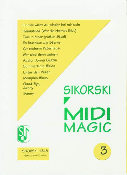 SIKORSKI Midi Magic