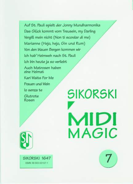 SIKORSKI Midi Magic