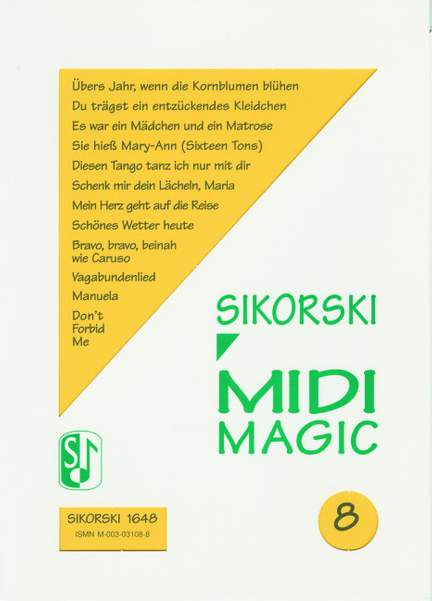 SIKORSKI Midi Magic