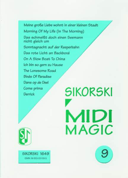 SIKORSKI Midi Magic