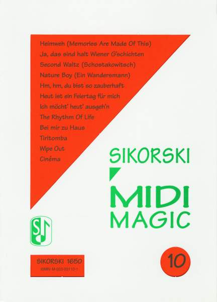 SIKORSKI Midi Magic