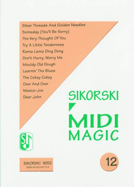 SIKORSKI Midi Magic