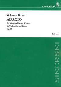 Woldemar Bargiel: Adagio