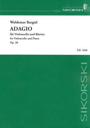 Woldemar Bargiel: Adagio