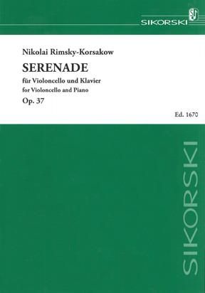 Nikolai Rimsky-Korsakov: Serenade