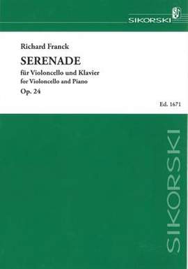 Richard Franck: Serenade