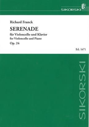 Richard Franck: Serenade