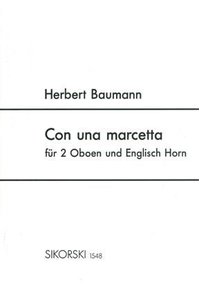 Herbert Baumann: Con una marcetta