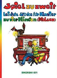 Uli Molsen: Spiel zu zweit