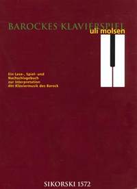 Uli Molsen: Barockes Klavierspiel
