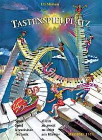 Uli Molsen: Tastenspielplatz