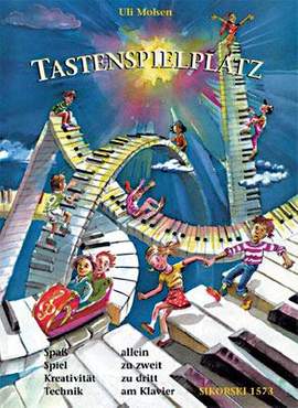 Uli Molsen: Tastenspielplatz