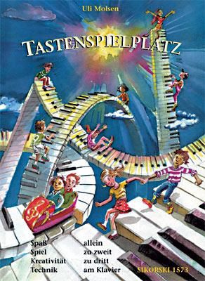 Uli Molsen: Tastenspielplatz