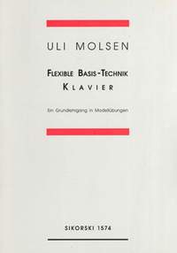 Uli Molsen: Flexible Basis-Technik Klavier