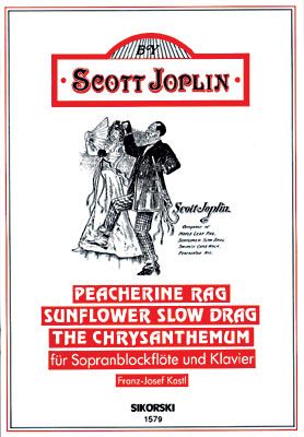 Scott Joplin: Peacherine Rag Sunflower Slow