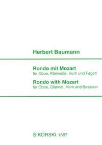 Herbert Baumann: Rondo mit Mozart