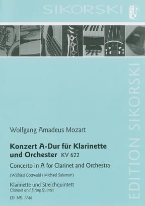 Wolfgang Amadeus Mozart: Konzert