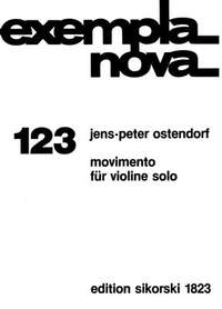 Jens-Peter Ostendorf: Movimento