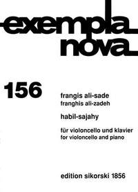 Franghiz Ali-Zadeh: Habil-sajahy