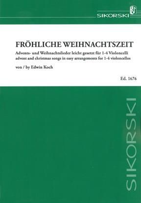 Fröhliche Weihnachtszeit