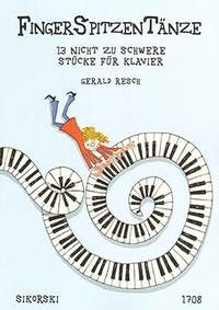 Gerald Resch: Fingerspitzentänze