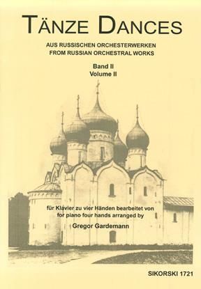 Tänze aus russischen Orchesterwerken