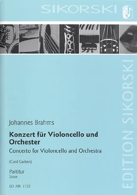 Johannes Brahms: Konzert