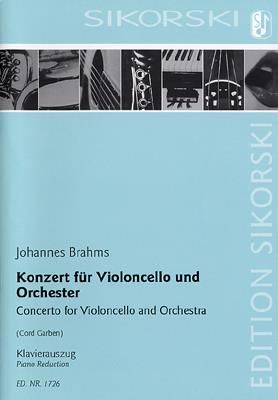 Johannes Brahms: Konzert