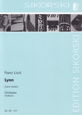 Franz Liszt: Lyon
