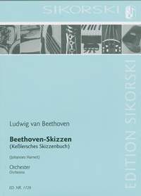 Johannes Harneit: Beethoven-Skizzen (Keßlersches Skizzenbuch)