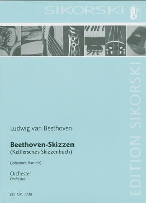 Johannes&#x20;Harneit&#x3A;&#x20;Beethoven-Skizzen&#x20;&#x28;Ke&#x00DF;lersches&#x20;Skizzenbuch&#x29;
