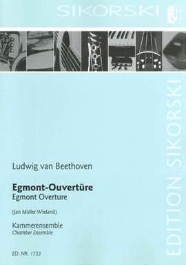 Ludwig van Beethoven: Egmont-Ouvertüre