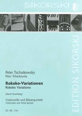 Pyotr Ilyich Tchaikovsky: Rokoko-Variationen