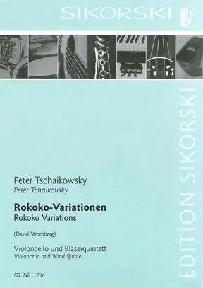 Pyotr Ilyich Tchaikovsky: Rokoko-Variationen