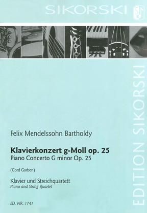 Felix Mendelssohn Bartholdy: Konzert