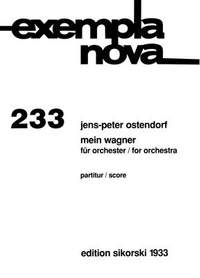 Jens-Peter Ostendorf: Mein Wagner