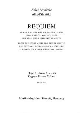 Alfred Schnittke: Requiem
