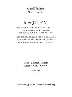 Alfred Schnittke: Requiem