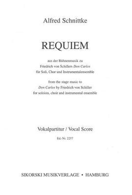 Alfred Schnittke: Requiem